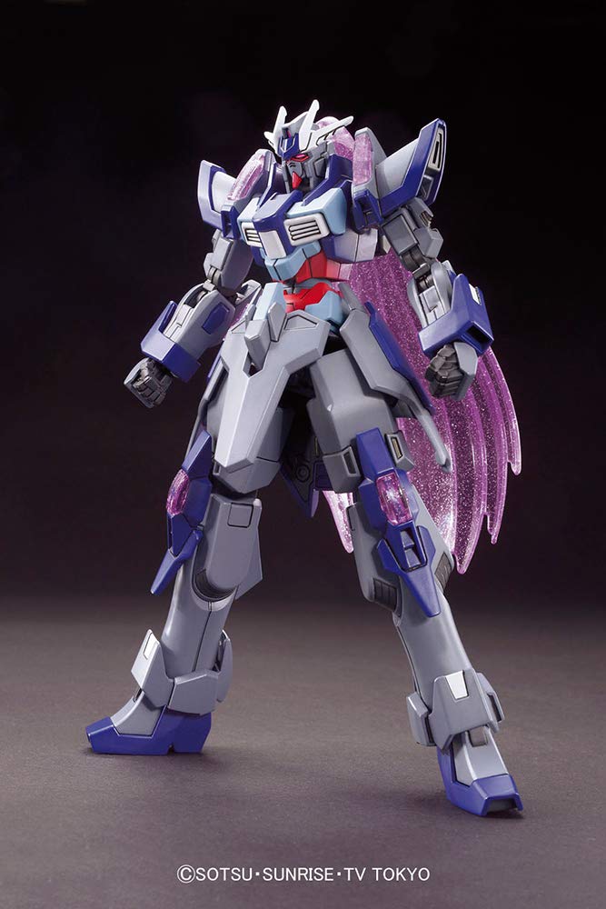 HGBF Denial Gundam Build Fighters 1/144 (Essai de Gundam)