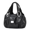 Flower Pu Leather Women Handbag Big Women's Shoulder Bags Famous Brand Design Lady Tote Handbag Colour Printing Crossbody