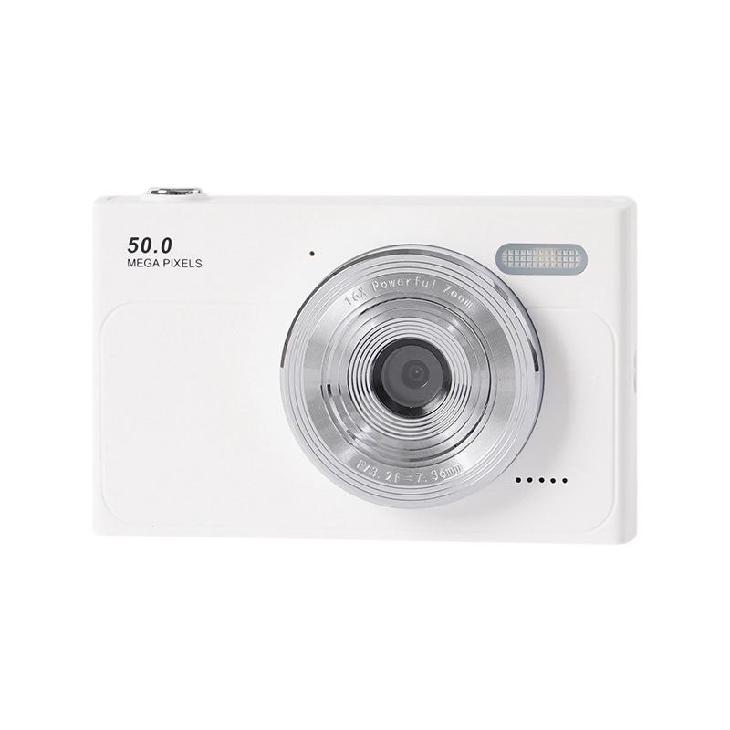 Ultra HD Dual Camera Retro Selfie Compact Digital Camera for Students