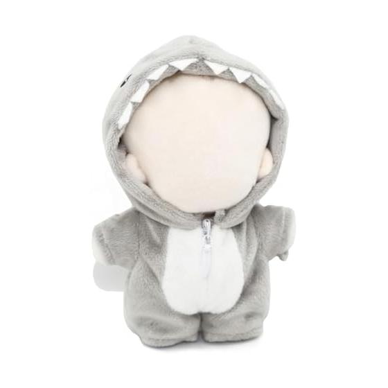 Stuffed Clothes, 10cm, Stuffed Toy, Clothes, Kigurumi, Dress Up, Pushing, Stuffing, Costume, Cute, Animal, Dinosaur, Sewing, For Mascot, Small Size,