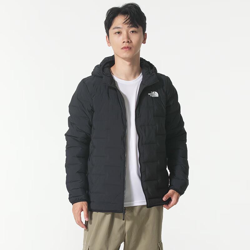The North Face Men's Winter Outdoor Down Jacket 8DWVJK3