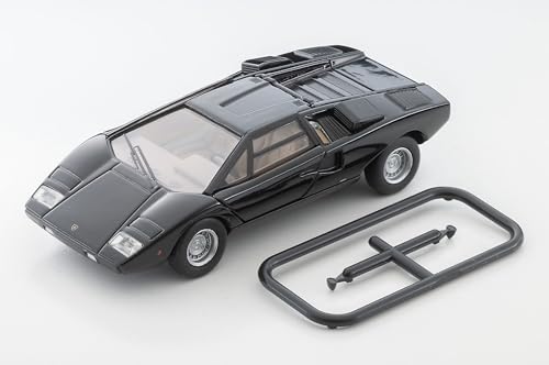 TOMYTEC Tomica Limited Vintage Neo LV-N Lamborghini Countach LP400 Black Finished Product 329671
