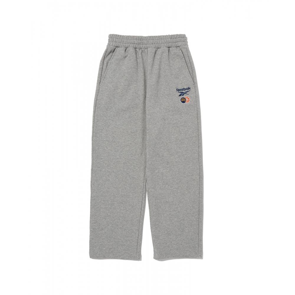 Reebok Pump It Up Wide Sweatpants Grey