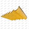 CAOX Outdoor Retractable Wave Canopy