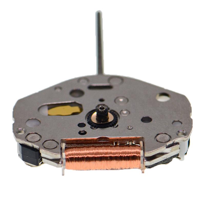 

Механизм 2035 Miyota 2035 Кварцевый механизм для часов Трехстрелочный без календаря Ремонт Календарные детали Горячая распродажа Высококачественные аксессуары