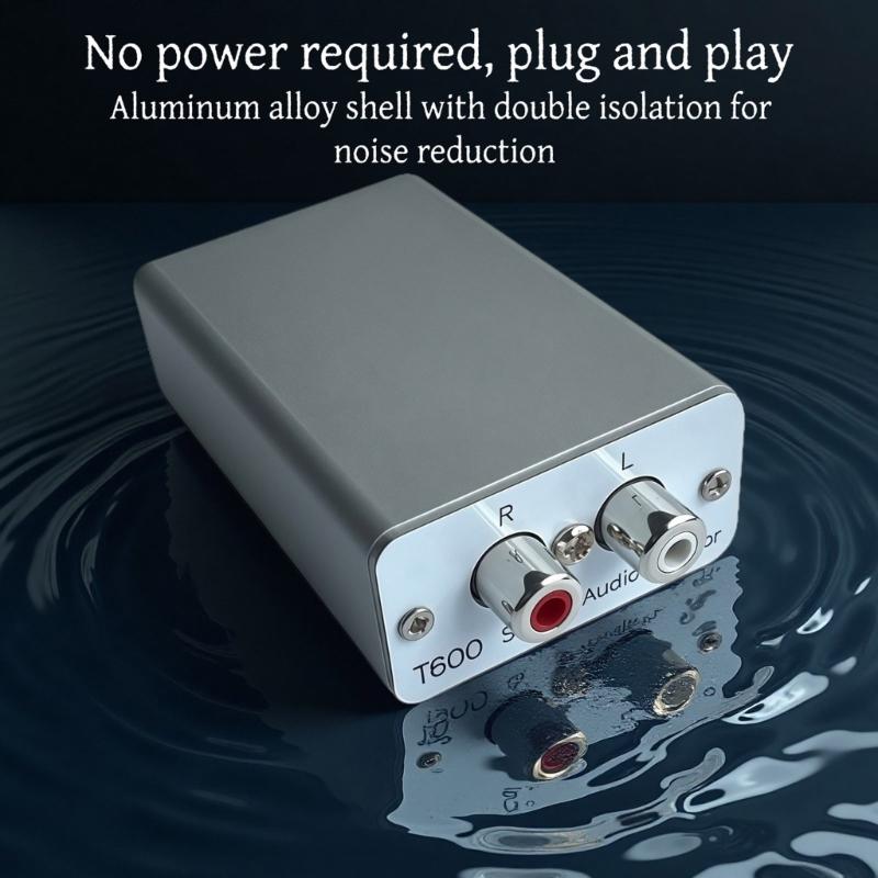 Professional Sound Noise Filter Ground Isolator Eliminate Cancelling For Home Stereo Car System Accessories