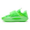 Li Ning Fabric One-Piece Weaving Trend Shock Absorption Non-Slip Wear-Resistant Lightweight Low-Top Sports Casual Shoes Women sneaker AZGS136-1