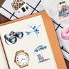 50Pcs Travel Vacation Holiday Stickers Diy Kids Gift Waterproof Decal For Laptops Phones Scrapbooks Luggages Bottles Decorative