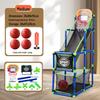 Children's Portable Indoor Basketball Hoop