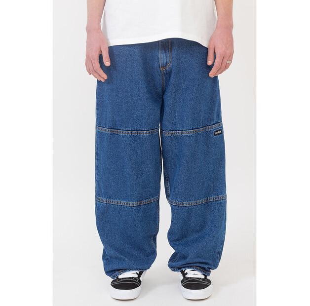 Джинсы Kamuflage Way Too Big Double Knee EU S