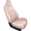 DJGY Sports Leather Seat Cover for Sihao Fairy E10X - All-Season Car Cushion