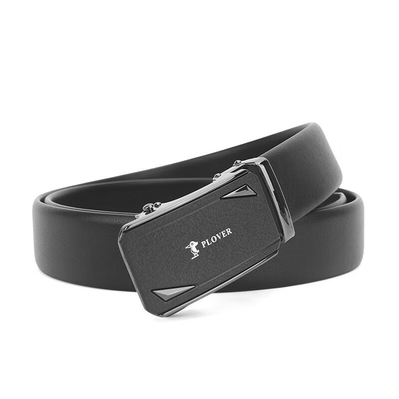 Мужской ремень PLOVER из ПУ кожи 115cm
