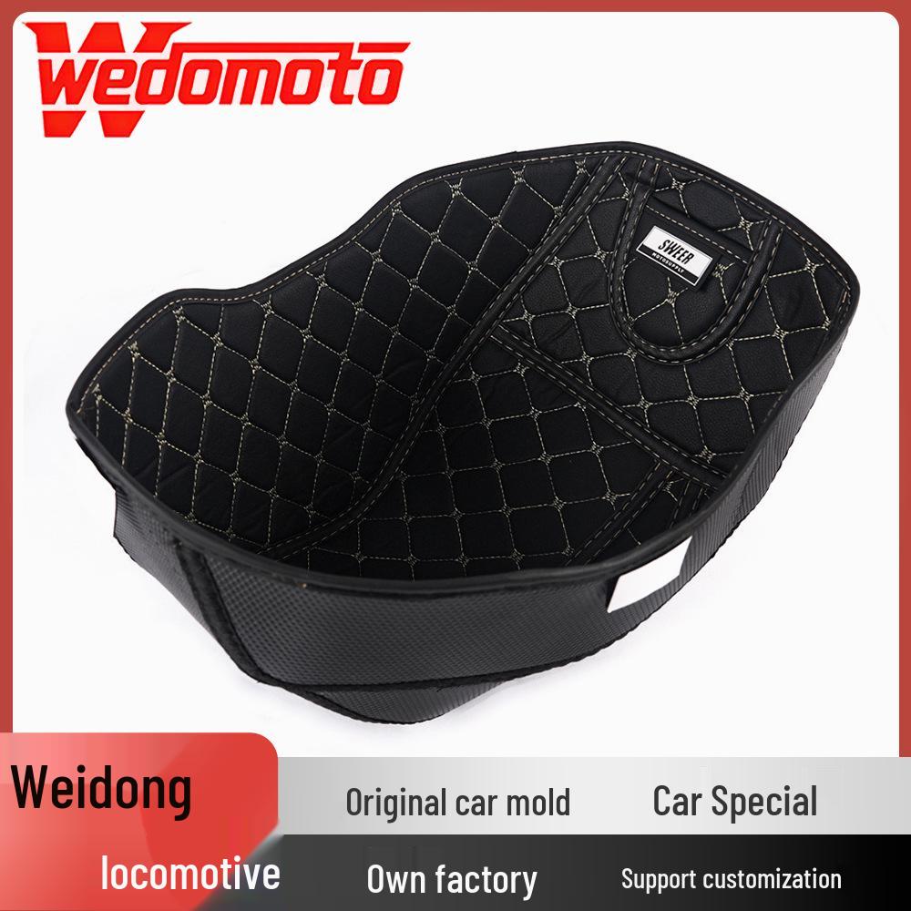 Yamaha NMAX155 (20-24) Schalensitz-Innenverkleidung für modifiziertes Zubehör