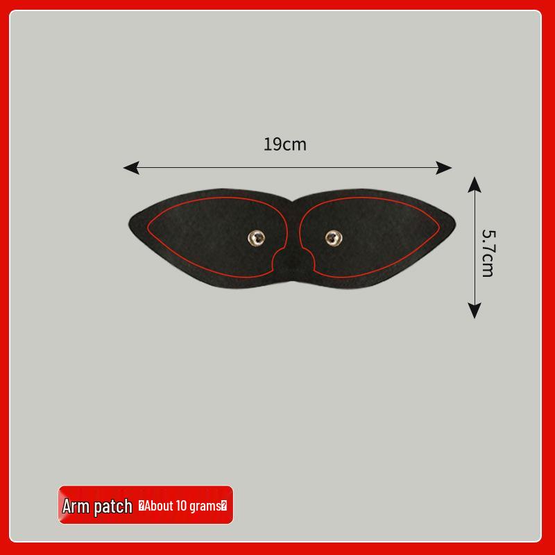 

Ab Patch Fitness Massager: Quick Muscle Training for Men and Women