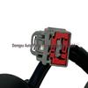 Compatible Ford Explorer Electric Tailgate Hydraulic Support Rods: GB5Z14B351A, GB5Z78406A10A.