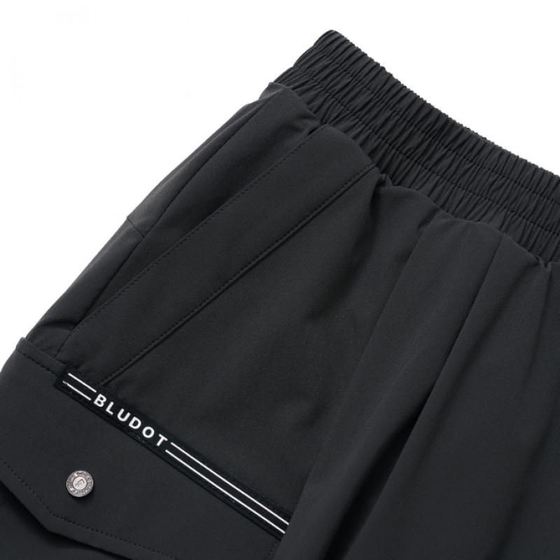Blu Dot Out Pocket Banding Skirt Gy