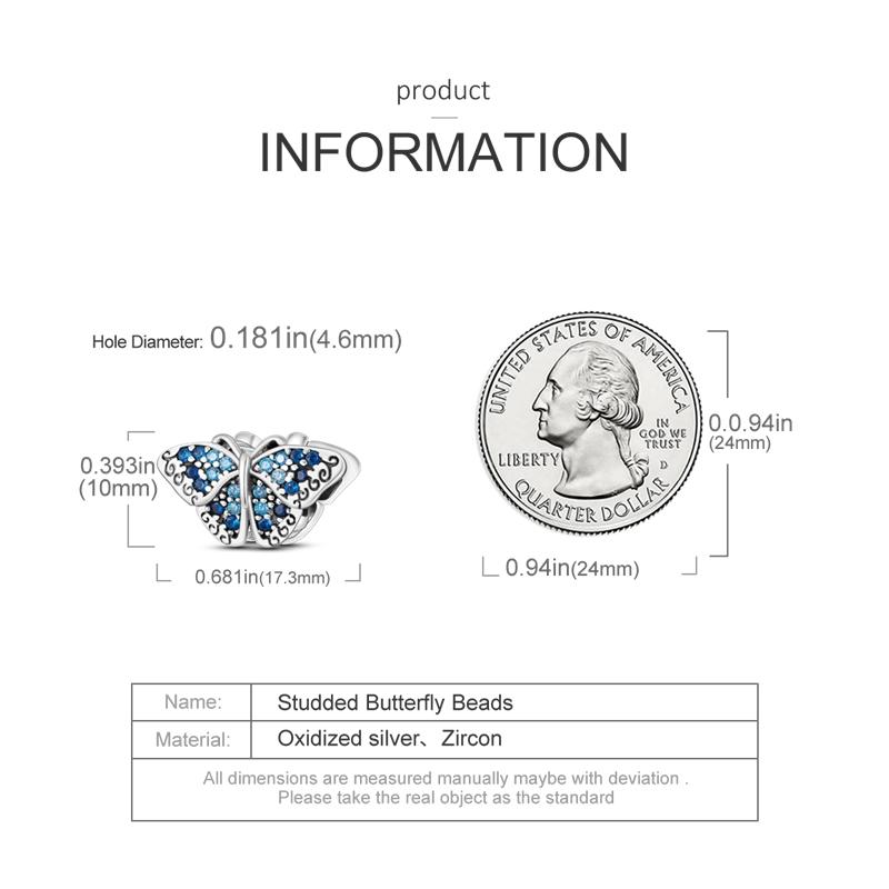 Charms Originale Insekten Vögel Tier Charm Perlen Passend für Armband Halskette Für Frauen Kupfer Luxus Diy Schmuck Party Feines Geschenk