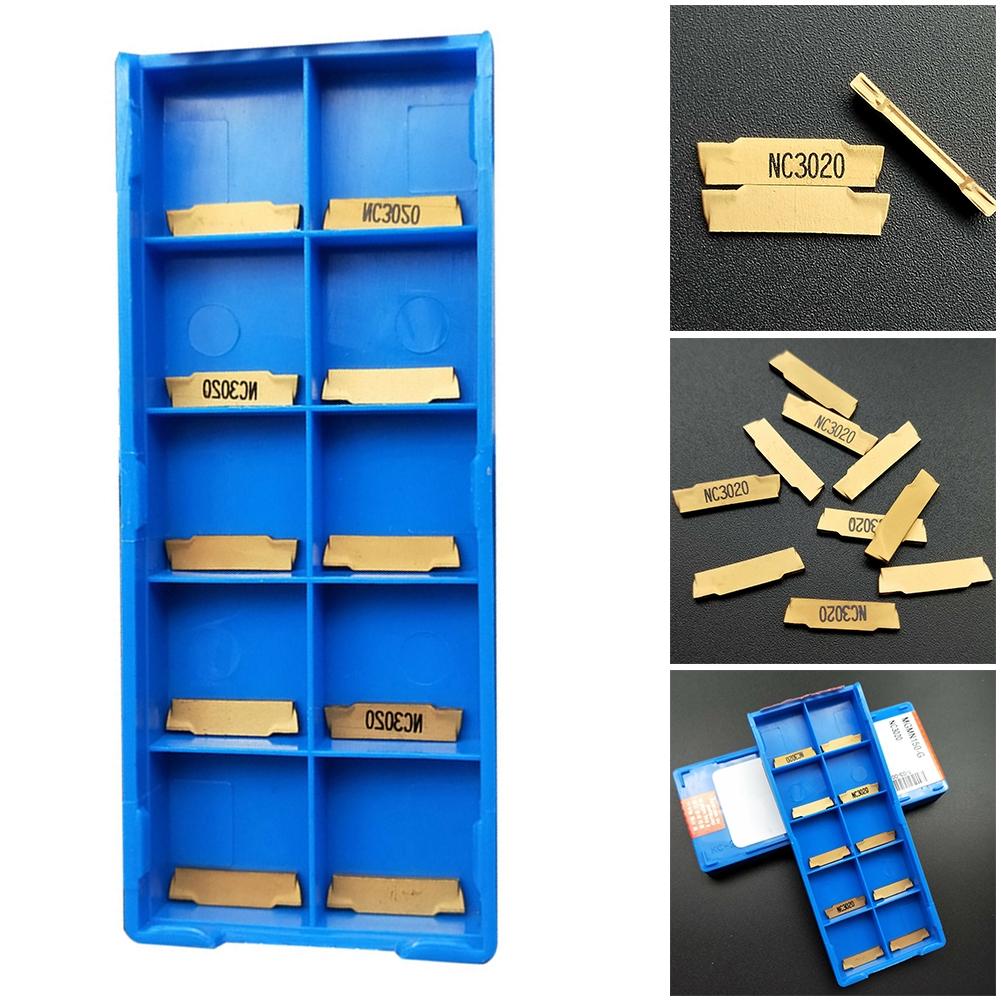 CNC Inserts MGMN150-G Obvious Advantages Strong Impact Resistance