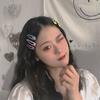 HyunA-Inspired Colorful Bobby Pins - Cute Girl Hair Accessories, Clips & Fringe Side Clips - Lin Xiaozhai Style Headdress