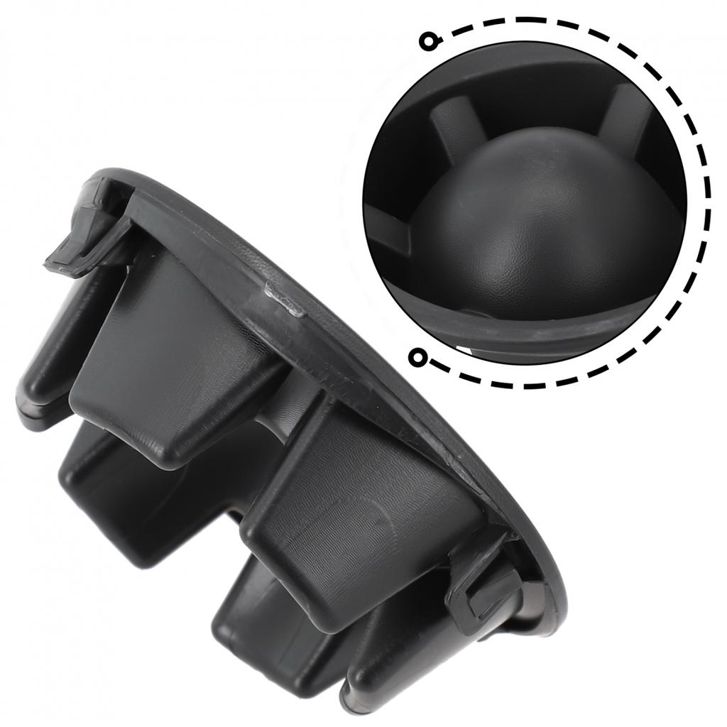 Easy Installation Fog Light Hole Cover Replacement