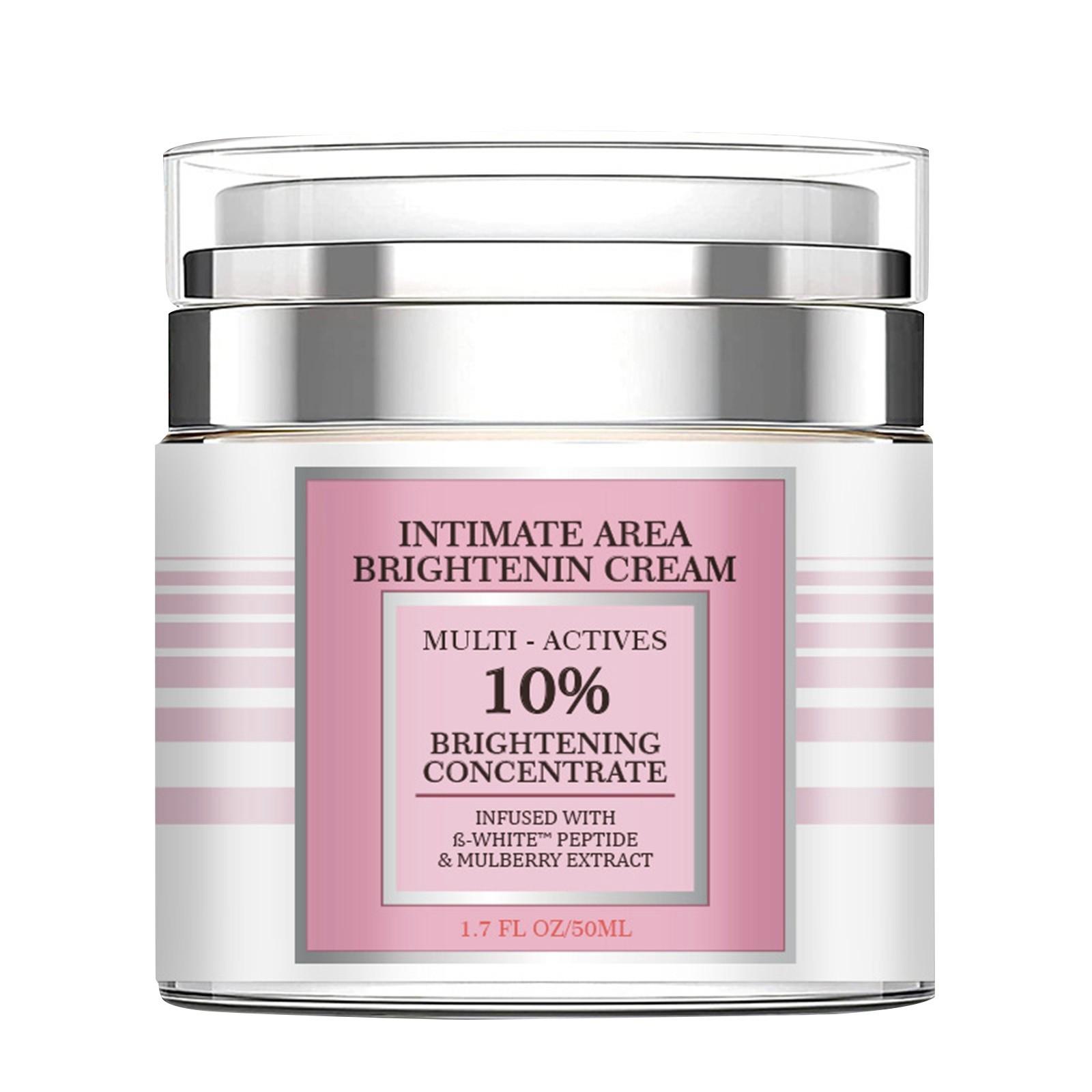 

Частный отбеливающий крем, крем для бикини, крем для коррекции темных участков для улучшения пигментации ягодиц и интимных зон тела, средство для удаления темных участков One Size белый