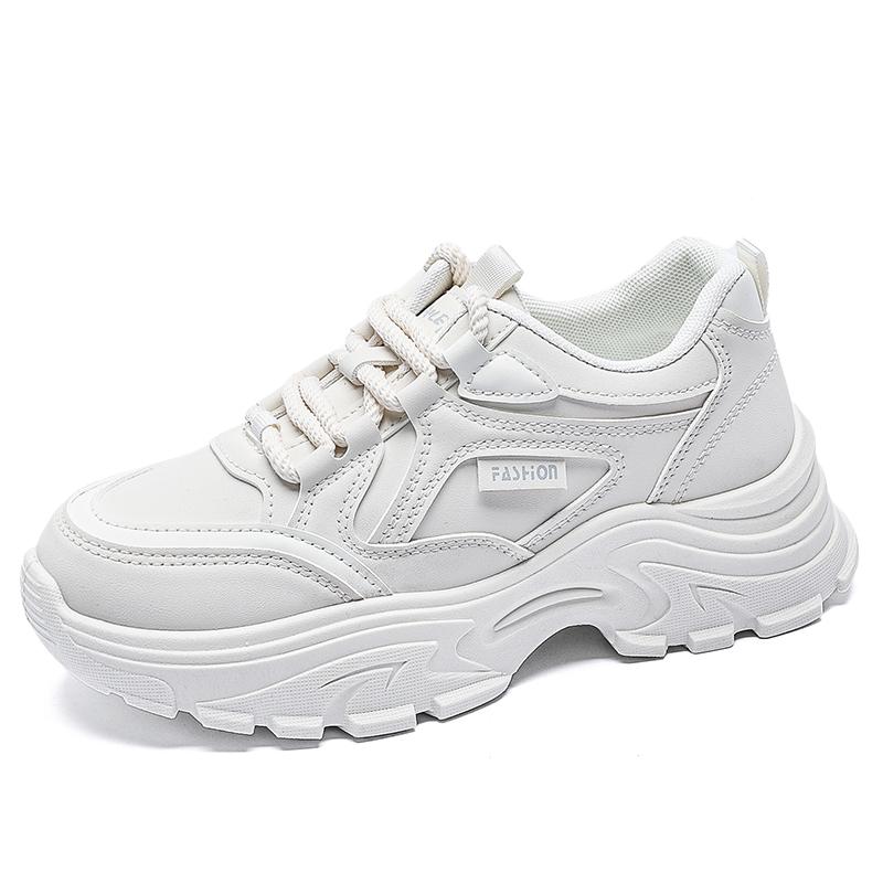 Fashion Tennis Sole Thick-heeled Women's Shoes Size 40 Loafers Sneakers For Sports Designer Flats Styling Gym Stylish Vietnam
