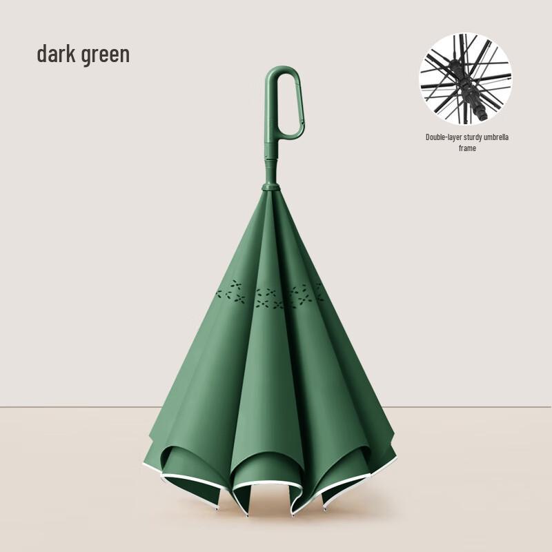 

Kermit CLQ Automatic Double-Layer Reverse Umbrella