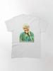 Frank Sinatra Dorothy Zbornak from The Golden Girls - No, No - I Will Not Have a Nice Day - Golden Girls Quotes Classic T-Shirt