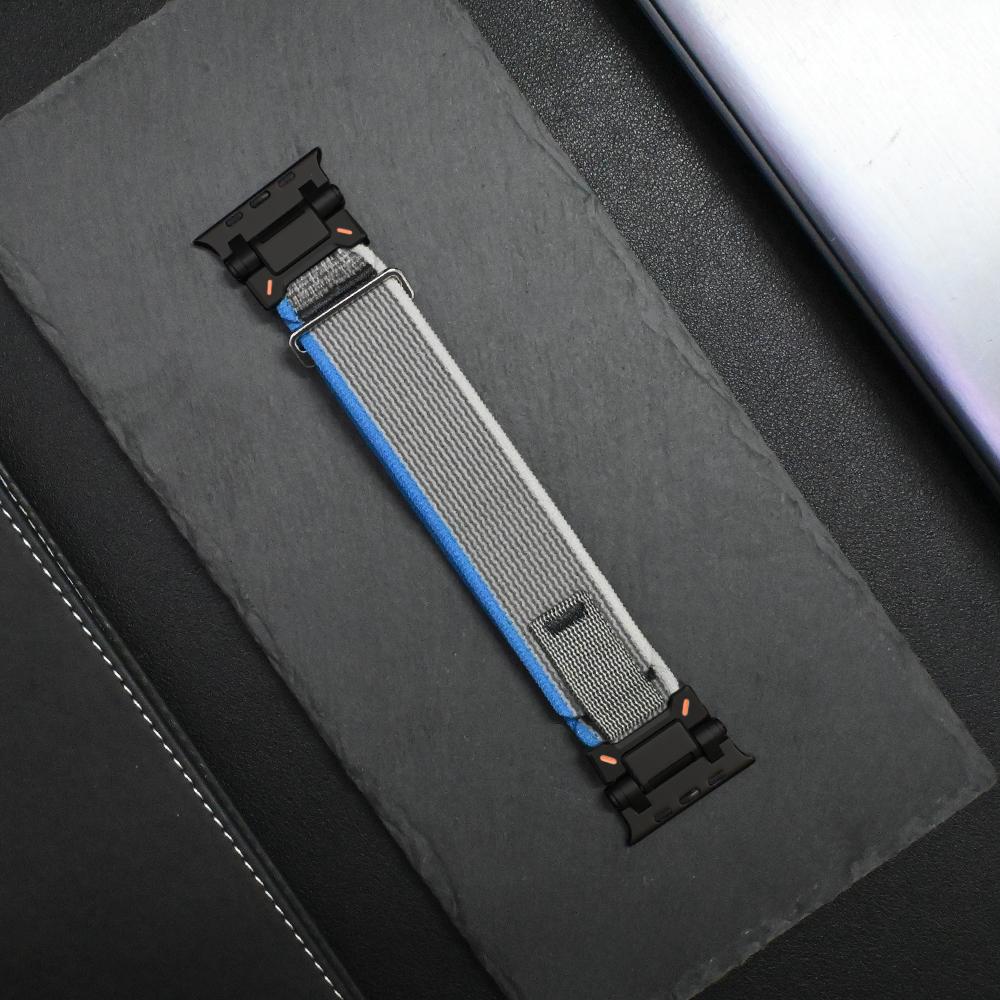 Trail Loop Strap for Apple Watch Ultra 2 49mm 45mm 44mm 46mm Sport Elastic Band for IWatch Series 10 9 8 7 6 5 4 Bracelet Correa