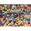 Epoch 500 Piece Jigsaw Puzzle Minions Minions Super Game Center (38 X 53 Cm) 06-521s with Glue, S...