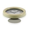 Beige Wall Kitchen Clock VERSA 18560531