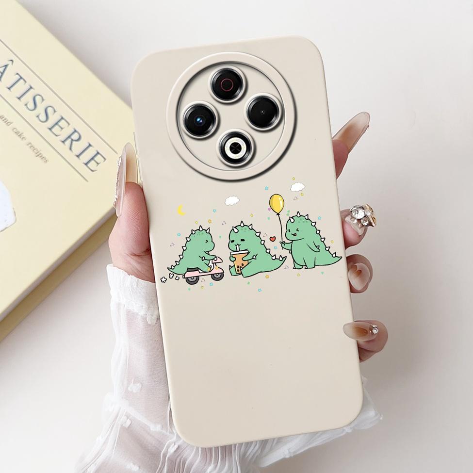 For Tecno Spark 30 KL6 30Pro KL7 Case Cute Cartoon Girls Luxury Shockproof Silicone Phone Case For Tecno Spark 30 Pro Back Cover