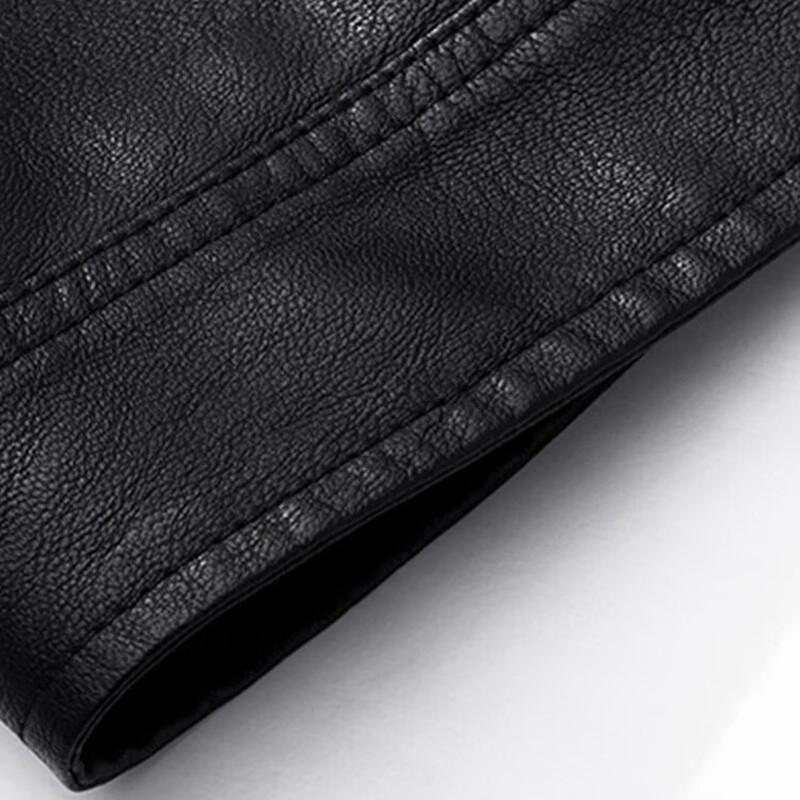 Tucano Men's Casual Business PU Leather Jacket