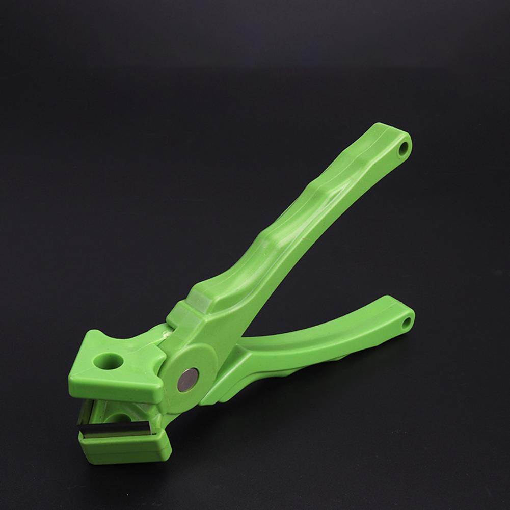 V-förmige Gummidichtungsstreifen-Schere Dichtungsstreifen-Zange Gummidichtungsstreifen-Schneiden Abdichten rechtwinklige Zange Gummi-Kunststoffschere