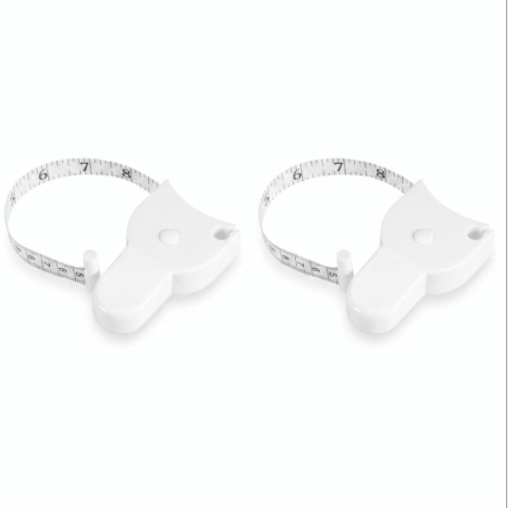 2pcs Automatic Retractable Retractable Tape Measure Automatic Retractable Tape For Body Measurement