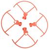 Propeller Guard Protective Cover for FIMI X8 MINI Scratchproof Blade Protector Drone PartsOrange