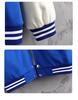 Herren- und Paare-Trendige Baseballjacke mit lockerem Schnitt für Frühling, Herbst und Winter