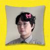 R-Roh Jae Won JaeWon Throw Pillow Case For 45x45cm 40x40cm 55x55cm 50x50cm 30x30cm Square Car Pillowcase Shell