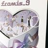 [USED] fromis_9 FROM.9 Korean CD with Trading Card