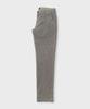 PANICALE Houndstooth Check Slim Fit Cotton Pants [Brown]