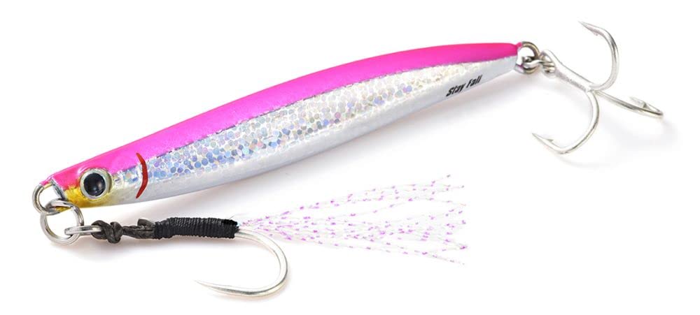 

Jackson Metal Effect Stayfall 15g BLP Bubbly Pink