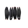 2 Pairs 1158F Propellers for Mavic 4 Pro Camera Accessories