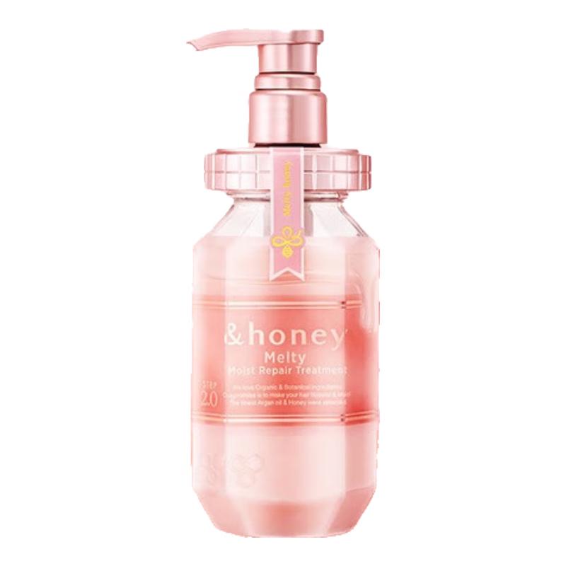 Acondicionador de Cabello Antihana con Miel