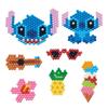 Aquabeads Set di Perline Personaggio [Set Stitch Aloha] AQ-371 ST Mark, Età 6+, A Base d'Acqua, Giocattolo Creativo, Aquabeads di EPOCH