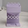 Multi-functional Beaning Storage Tool Portable Bean-packing Cross Funnel Fuse Bead Funnel  DIY