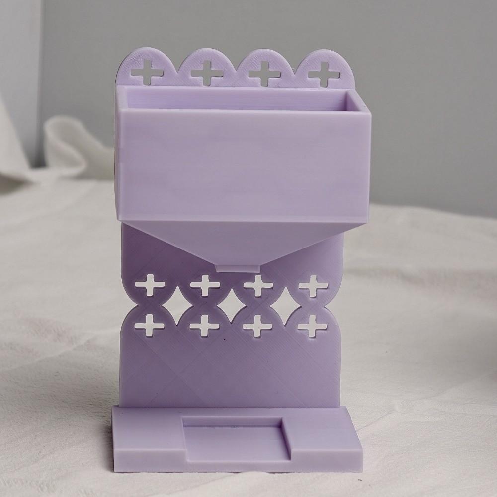 Multi-functional Beaning Storage Tool Portable Bean-packing Cross Funnel Fuse Bead Funnel DIY