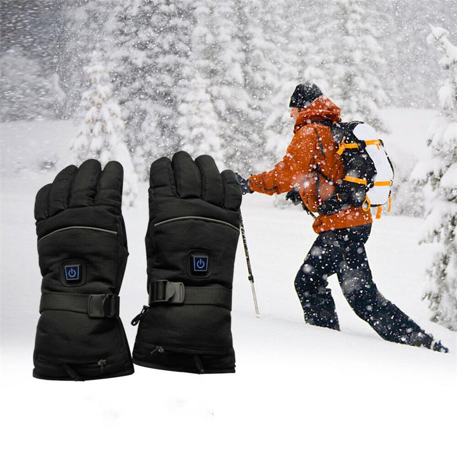 1.The waterproof layer inserts moisture from the wick and helps keep hands warm