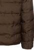 Winter Jacket Camel Active teXXXactive® Lightweight Waterproof Quilted Jacket (CA430084-2O66) Dark Chocolate