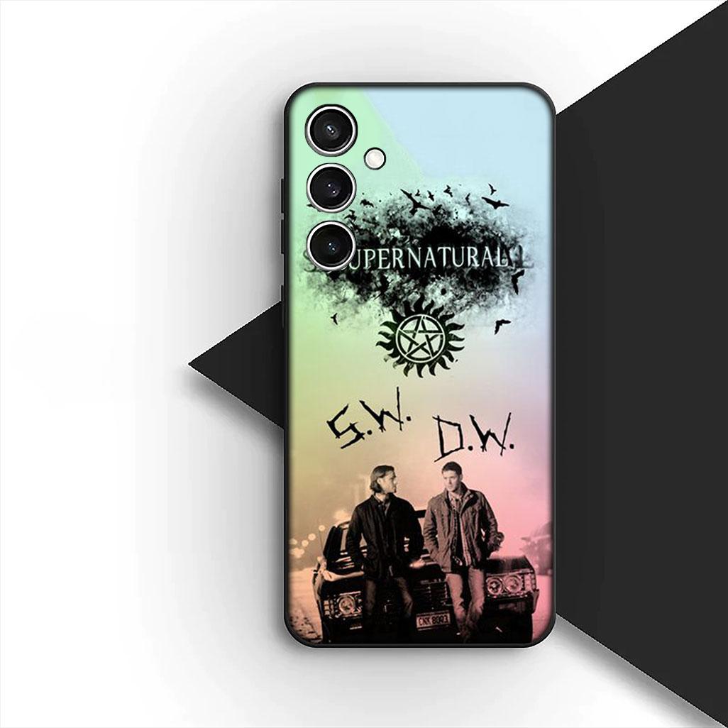 

Cover for Xiaomi Redmi Note 13 14 Pro Plus ProPlus 14C 13C Pro+ 5G 4G Casing Phone Case Wallpaper S-Supernaturals-Poster Redmi Note 13 Pro 4G