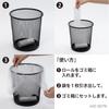 Chemical Japan Handtaschentasche, einfach zu verwendende Handtaschentasche, 20 Stück x 10er-Packung, durchscheinend, 10 l, HD-507N